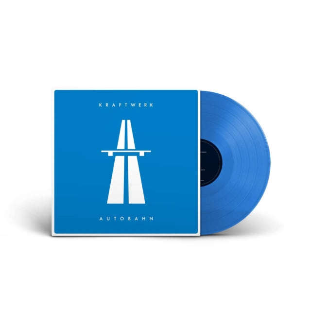 Kraftwerk - Autobahn (Coloured Vinyl) (Vinyl)
