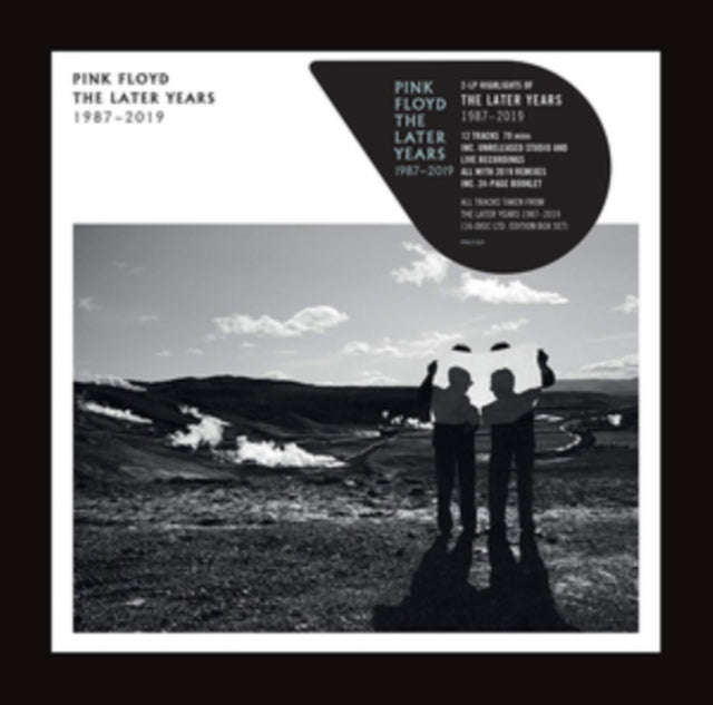Pink Floyd - The Later Years 1987-2019 (Vinyl)