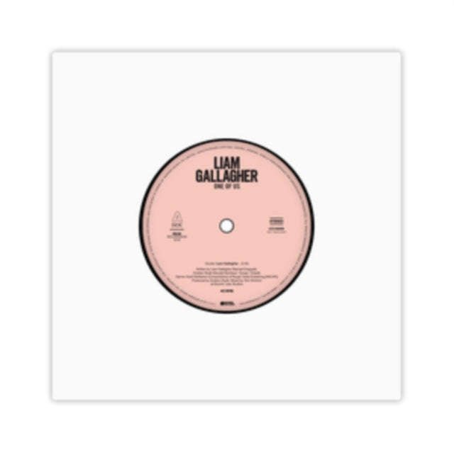 Liam Gallagher - One Of Us (Vinyl Single)