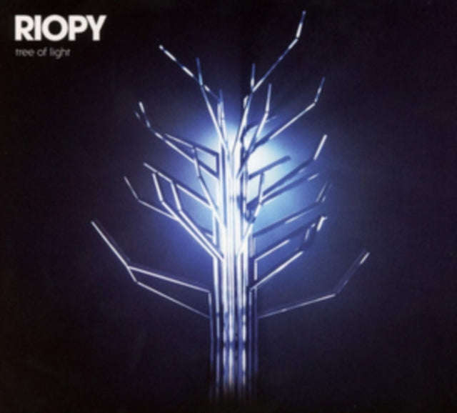 Riopy - Tree Of Light (CD)