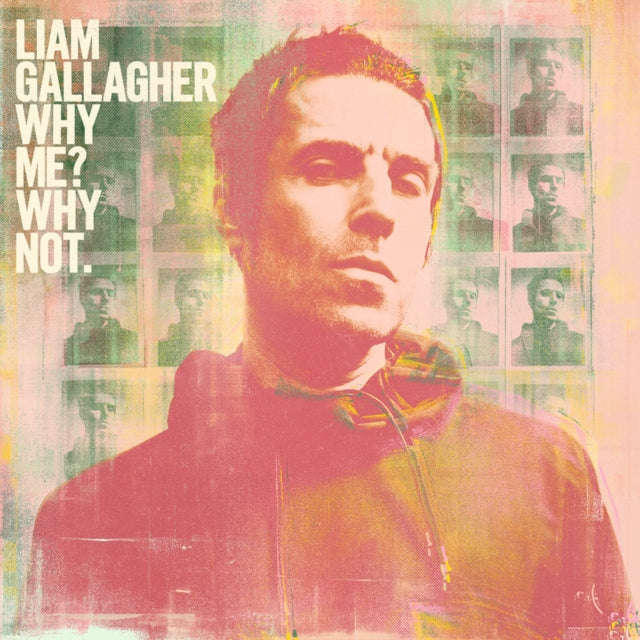 Liam Gallagher - Why Me? Why Not. (Jewelcase) (CD)