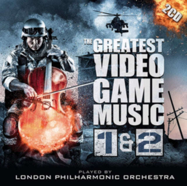 Lpo / Skeet - The Greatest Video Game Music (CD)