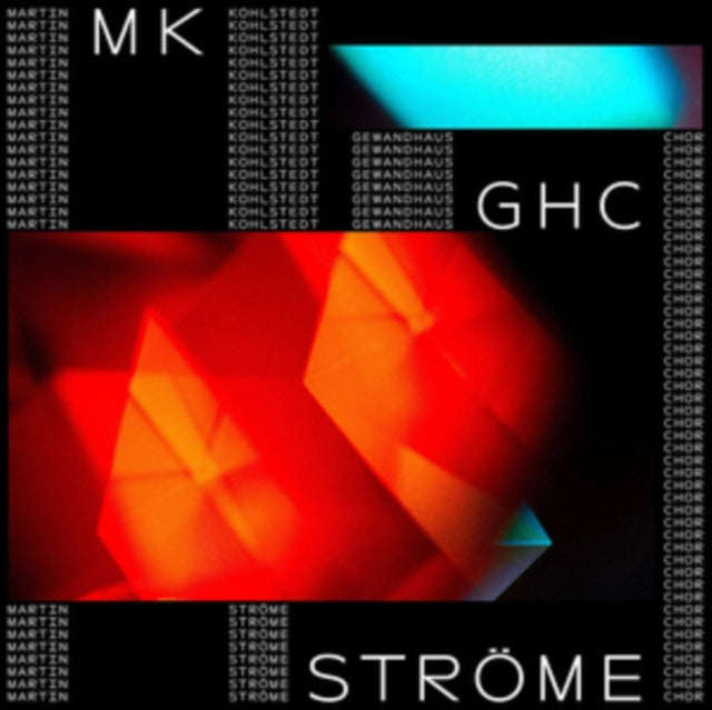 Martin Kohlstedt - Strome (Feat. Leipziger Gewandhauschor) (Vinyl)