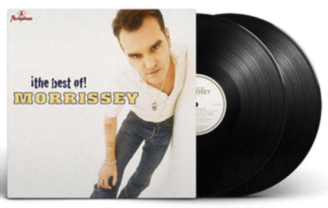 Morrissey - The Best Of (Vinyl)