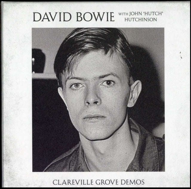 David Bowie - Clareville Grove Demos (7Inch Box Set)