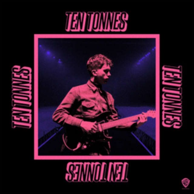 Ten Tonnes - Ten Tonnes (CD)