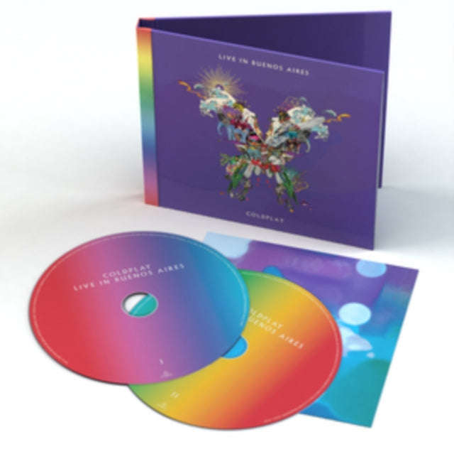 Coldplay - Live In Buenos Aires (CD)