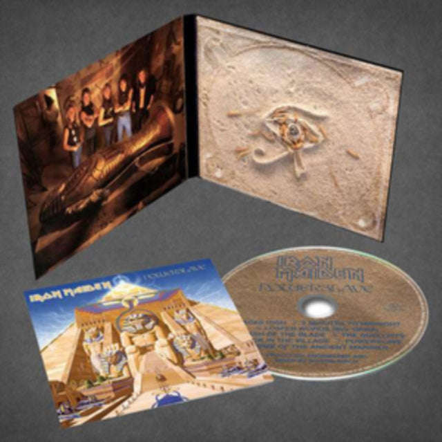 Iron Maiden - Powerslave (CD)