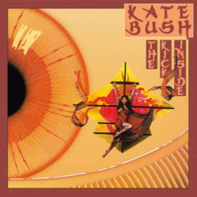Kate Bush - The Kick Inside (Vinyl)