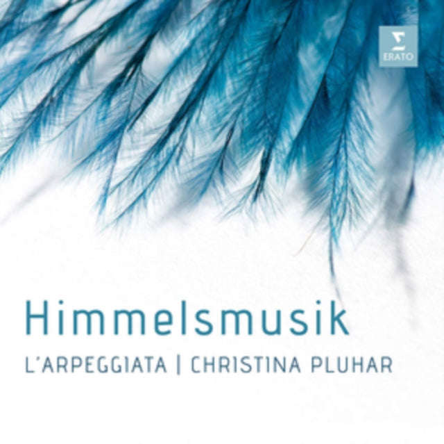 Christina Pluhar - Himmelsmusik (CD)