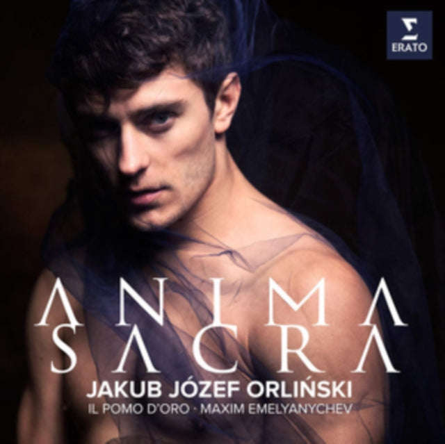 Jakub Jozef Orlinski / Il Pomo Doro / Maxim Emelyanychev - Anima Sacra (CD)