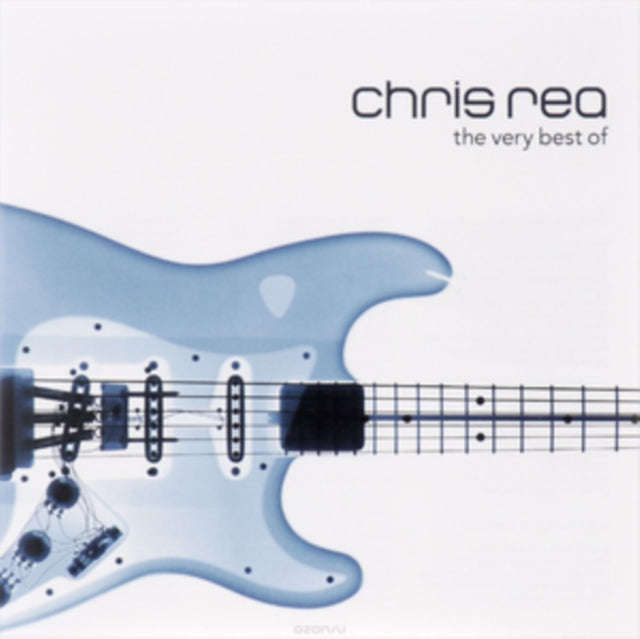 Chris Rea - The Very Best Of (Vinyl)