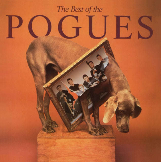 Pogues - The Best Of The Pogues (Orange Vinyl) (Vinyl)