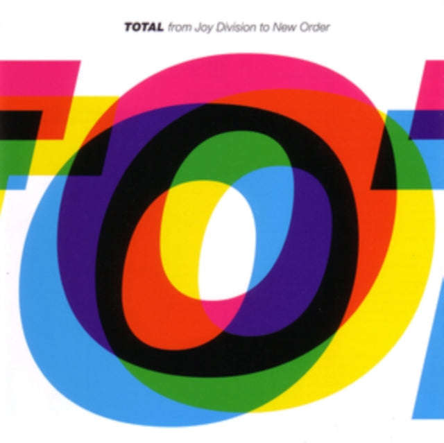 New Order / Joy Division - Total (Vinyl)