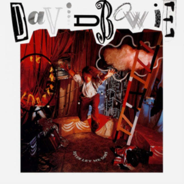 David Bowie - Never Let Me Down (Remastered Edition) (Vinyl)