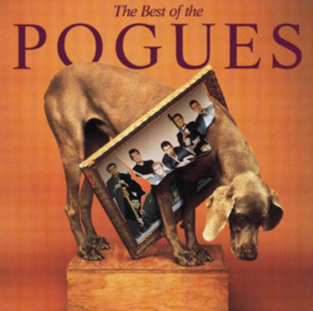 Pogues - The Best Of The Pogues (Vinyl)