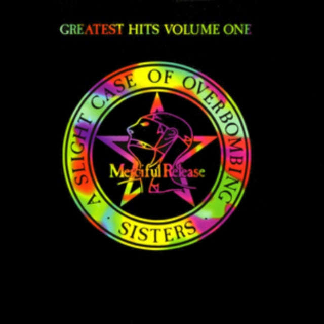 Sisters Of Mercy - Greatest Hits Volume One: A Slight Case Of Overbombing (Vinyl)