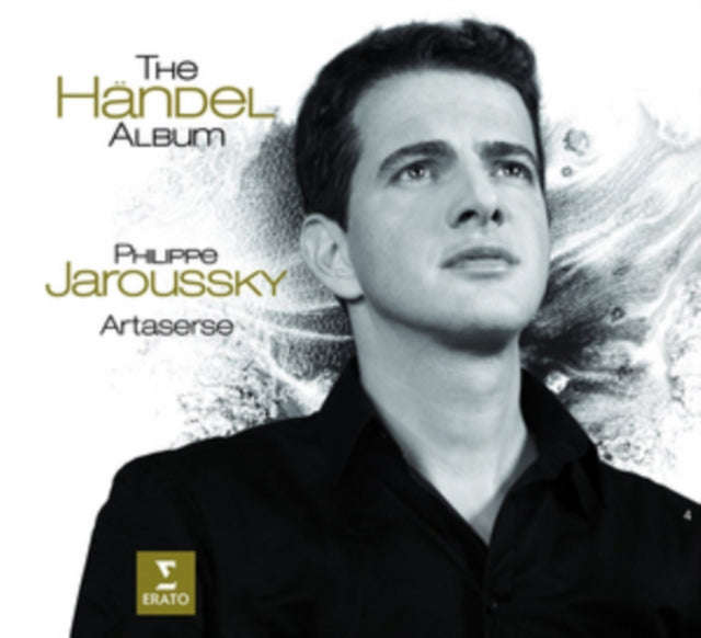 Philippe Jaroussky / Ensemble Artaserse - The Handel Album (CD)