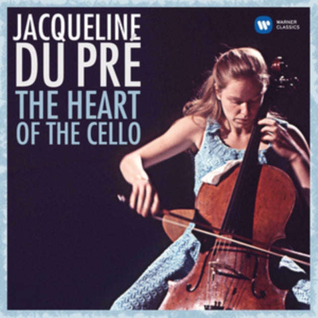 Jacqueline Du Pre - The Heart Of The Cello (Vinyl)
