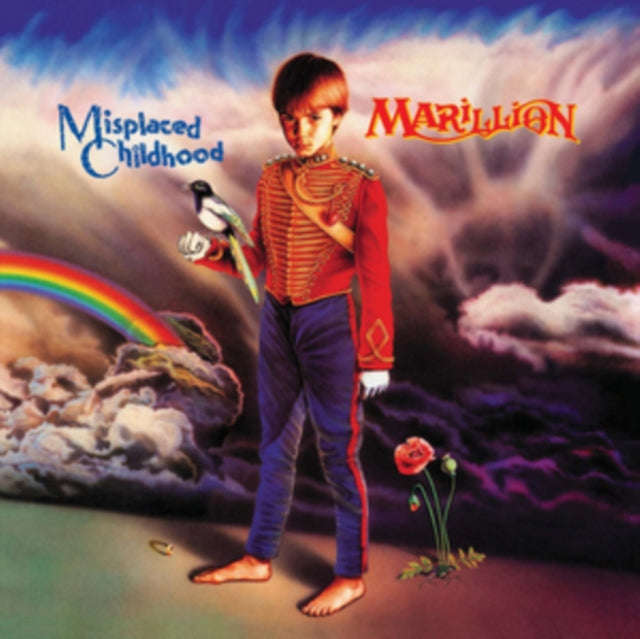 Marillion - Misplaced Childhood (2017 Remaster) (Vinyl)