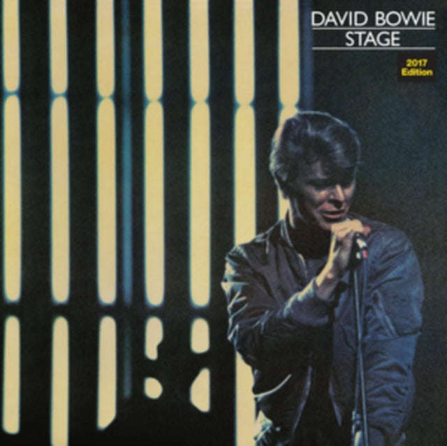 David Bowie - Stage (2017) (CD)