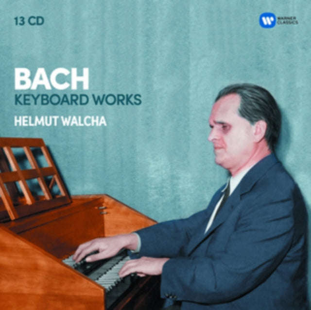 Helmut Walcha - Bach: Keyboard Works (Budget Box Sets) (CD Box Set)