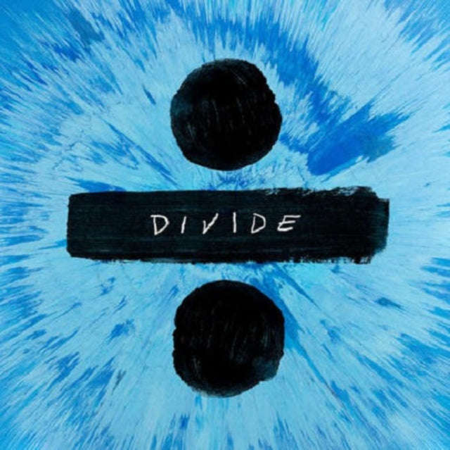 Ed Sheeran - ÃƒÂ· (Deluxe Edition) (Vinyl)