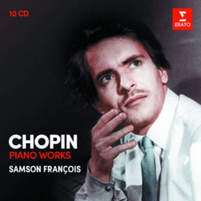 Samson Francois - Chopin: The Piano Works (Budget Box Sets) (CD Box Set)
