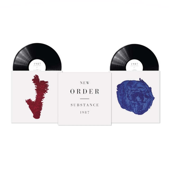 New Order - Substance 87 (Vinyl)
