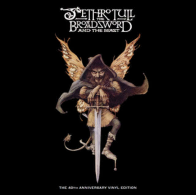 Jethro Tull - The Broadsword And The Beast 40th Anniversary Vinyl Edition (Vinyl)
