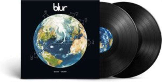 Blur - Bustin + Dronin (Vinyl)