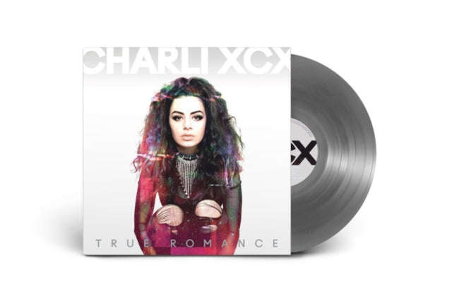 Charli Xcx - True Romance Original Angel Repress (Silver Vinyl) (Vinyl)