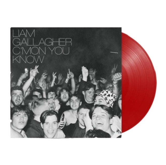 Liam Gallagher - C Mon You Know (Vinyl)
