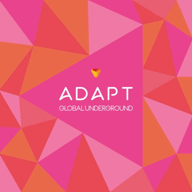 Global Underground - Global Underground: Adapt No5 (CD)