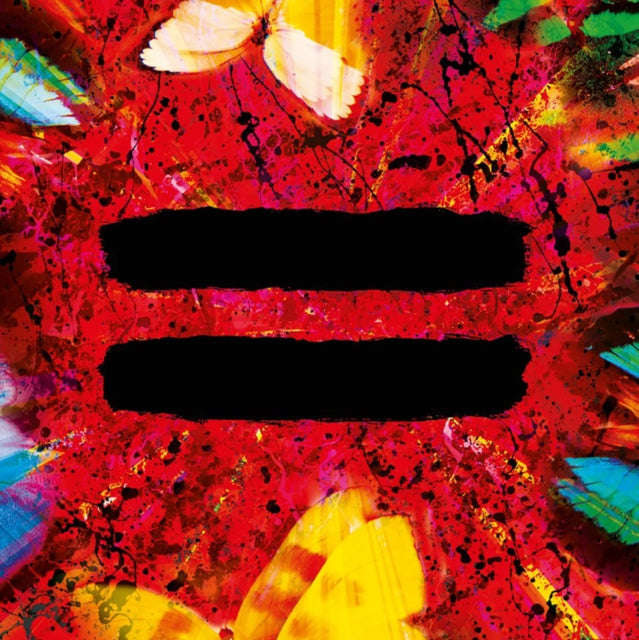 Ed Sheeran - = (CD)