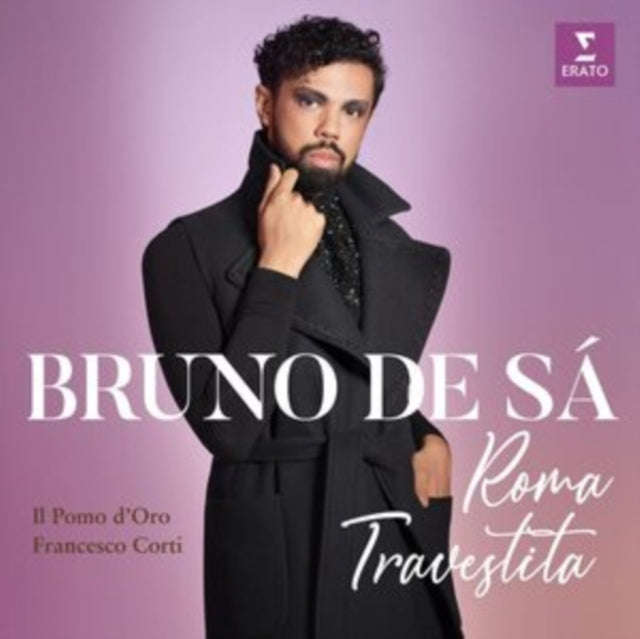 Bruno De Sa - Roma Travestita (CD)