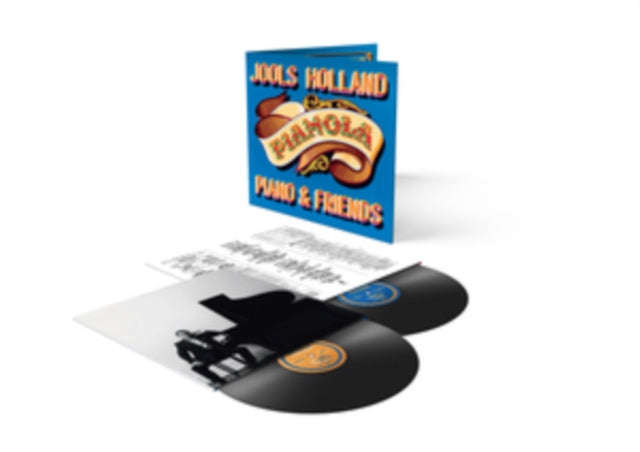 Jools Holland - Pianola. Piano & Friends (Vinyl)