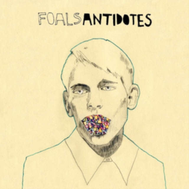 Foals - Antidotes (Vinyl)