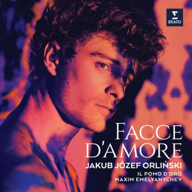 Jakub Jozef Orli Ski - Facce DAmore (CD)