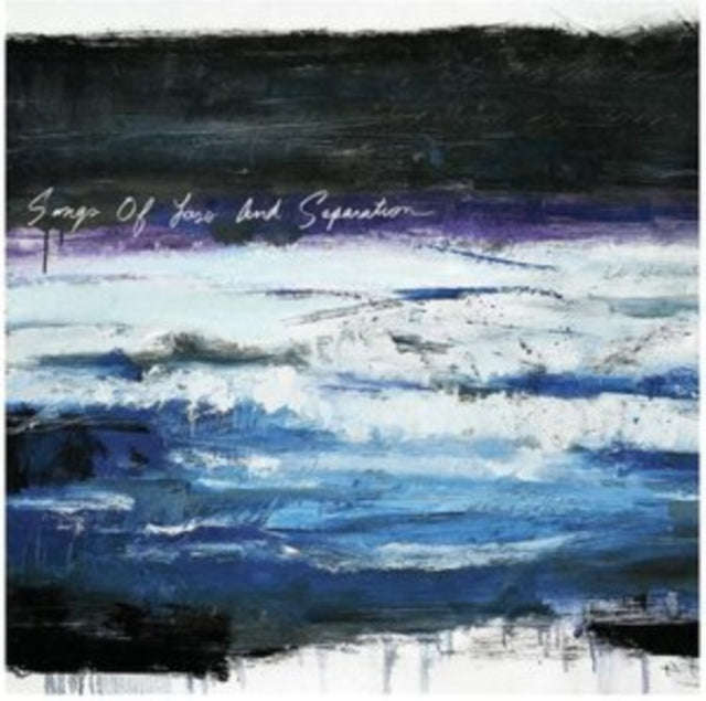 Times Of Grace - Songs Of Loss And Separation (White Coloured Vinyl) (Vinyl)