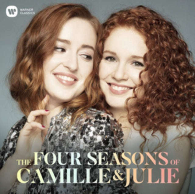 Camille & Julie Berthollet - The Four Seasons Of Camille & Julie (Uk Version) (CD)