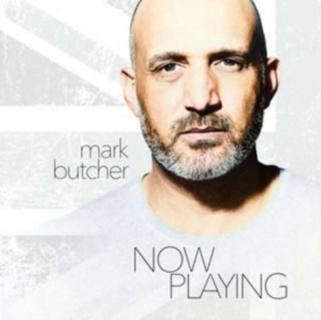 Mark Butcher - Now Playing (CD)