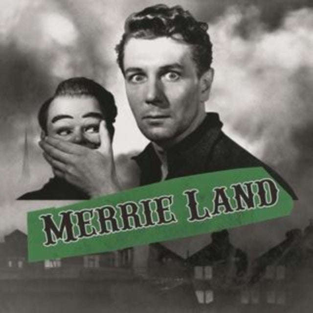 Good. The Bad & The Queen - Merrie Land (CD)