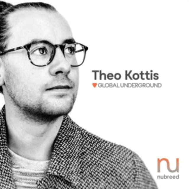 Theo Kottis - Global Underground: Nubreed 11 - Theo Kottis (CD)