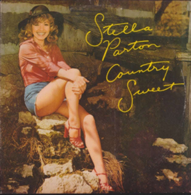 Stella Parton - Country Sweet (CD)