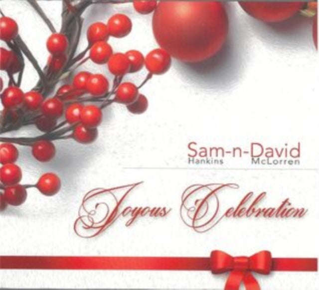 Sam Hankins & David Mclorren - Joyous Celebration (CD)