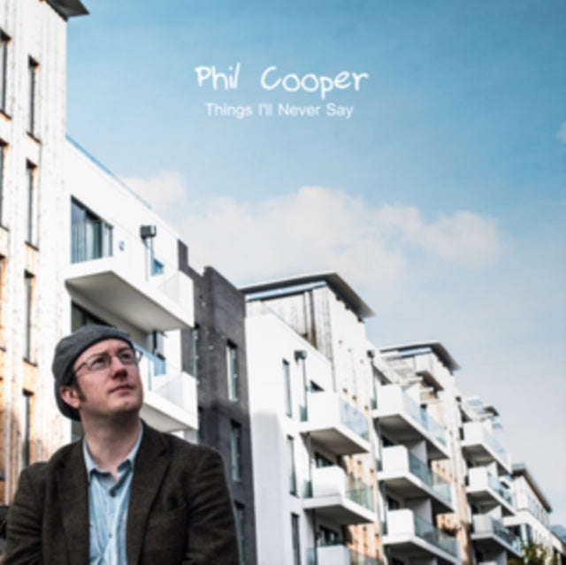 Phil Cooper - Things Ill Never Say (CD)