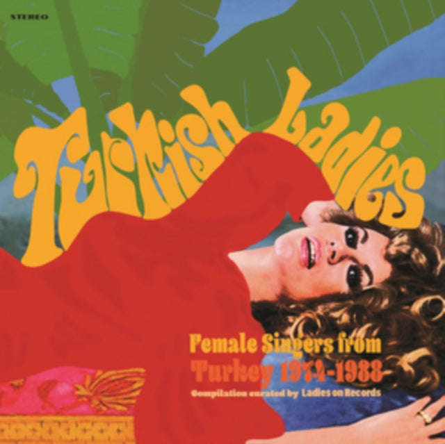 Various Artists - Turkish Ladies (CD)