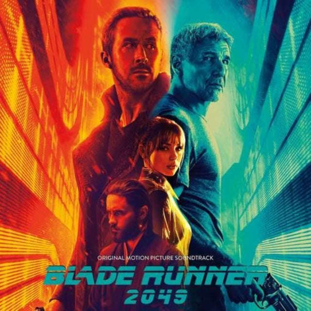 Original Soundtrack / Hans Zimmer / Benjamin Wallfisch - Blade Runner 2049 (Vinyl)
