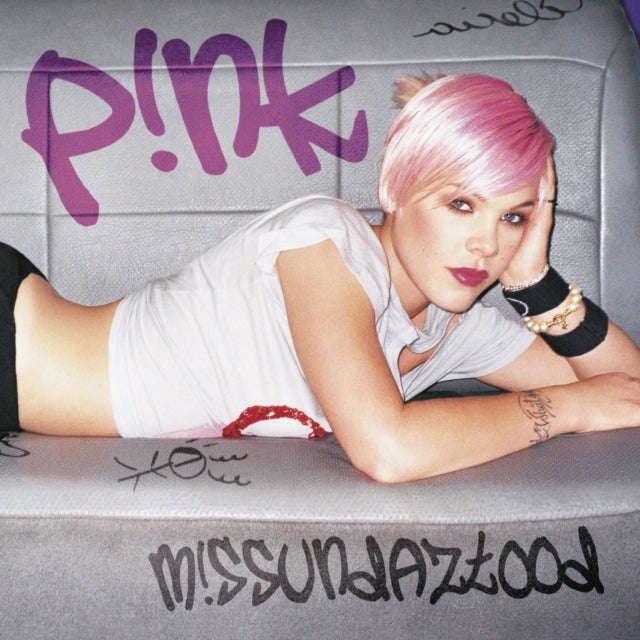 Pink - Missundaztood (Vinyl)